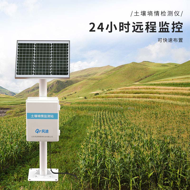 土壤水分實時監(jiān)測系統(tǒng)廠家