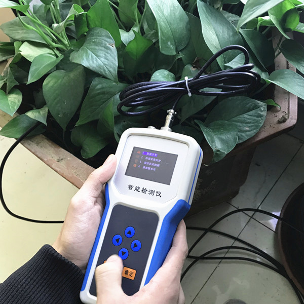 土壤水分測量儀在移動墑情監測中的應用